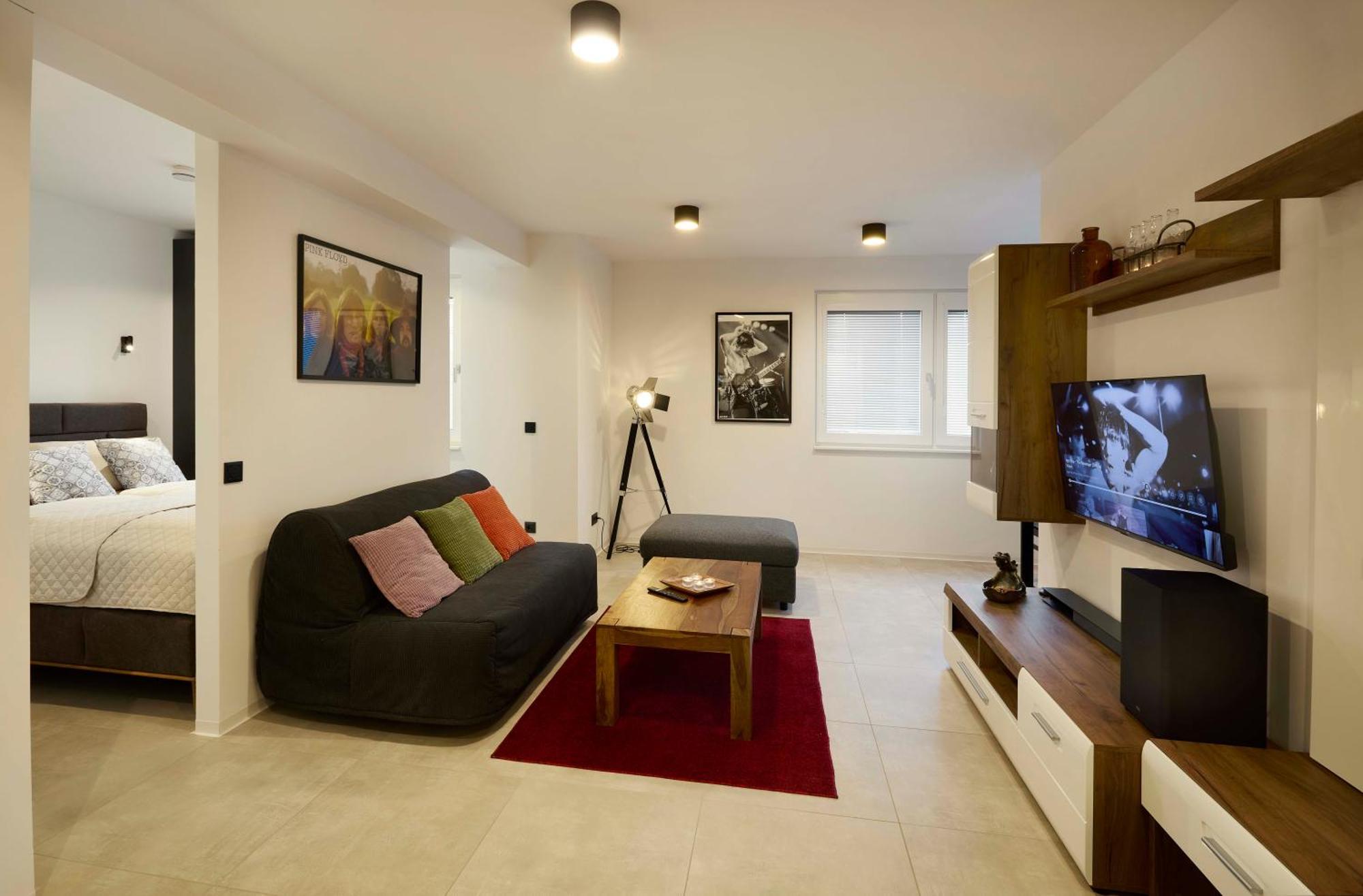 Rockapart - Wien Hauptbahnhof - Neueroeffnung! Habitación foto