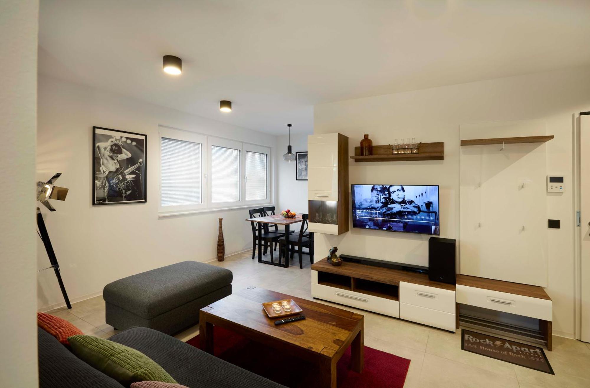 Rockapart - Wien Hauptbahnhof - Neueroeffnung! Habitación foto
